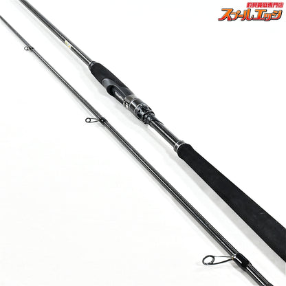 【アブガルシア】 ソルティステージ KR-X プロトタイプ シーバス XSBS-982M Abu Garcia SALTY STAGE PROTOTYPE シーバス ヒラメ マゴチ K_198