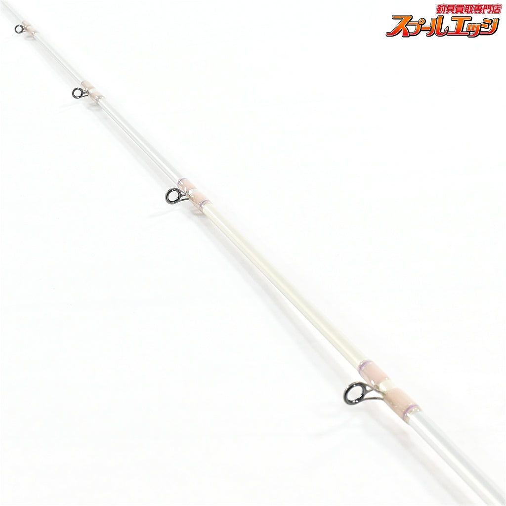 【ダイワ】 07ハートランド 691MHRB-07 白疾風 DAIWA HEARTLAND SHIRO-HAYATE ブラックバス K_248