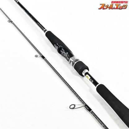 【シマノ】 17ディアルーナ BS S610M ボートシーバス SHIMANO DIALUNA シーバス タチウオ ワラサ K_150