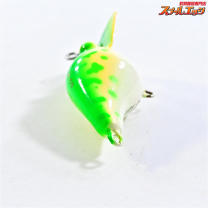 【バルサ50】 オリジナル ディープ グリーンコーチ 西岡サイン入り BALSA Deep K_060