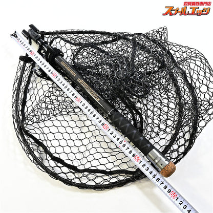 【デプス】 サイドワインダー バンクフィッシャーモデル フォールディング 2020年ウェブメンバー限定販売 Deps SIDEWINDER ランディングネット K_150