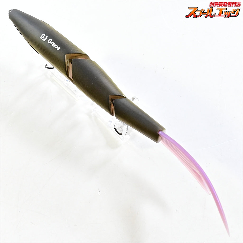 【ガラパゴス】 グレイス 240F 琵琶湖SPEC Galapagos Grace BIWAKOSPEC 淡水用ルアー K_060