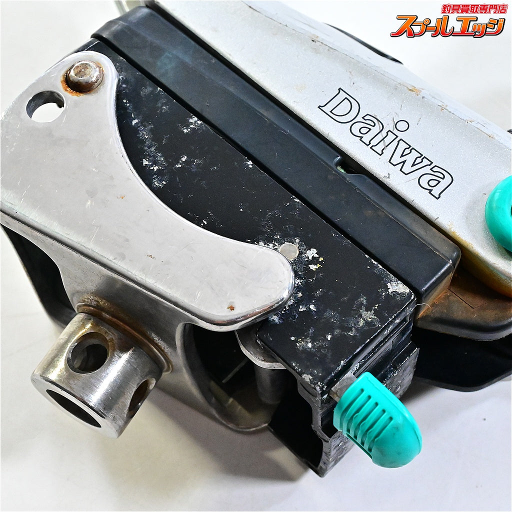 【ダイワxリガーマリン】 パワーホルダー 速攻 ボート DAIWA POWER-HOLDER BOAT-CH ロッドキーパー ロッドホルダー 竿受け K_100