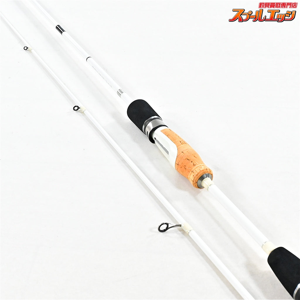 【ムカイ】 ホワイトバード WBR-682UL-S Mukai white bird ニジマス K_148