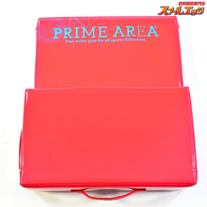 【マルキュー】 プライムエリア 超段差 ヘラクッション レッド PRIME-AREA K_120