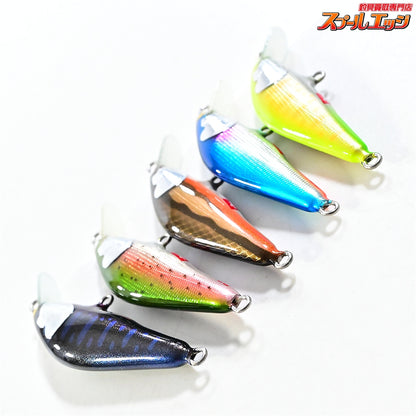 【ウッドリームxエムアイレ】 アルボル 50S シンキング 50mm 5個セット WoodreamxMAIRE Arbor 淡水用ルアー K_060