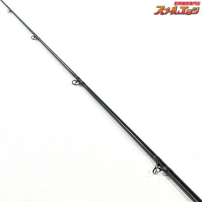 【ダイワ】 25スティーズ RCリアルコントロール C67M-SV・ST DAIWA STEEZ REALCONTROL ブラックバス K_218