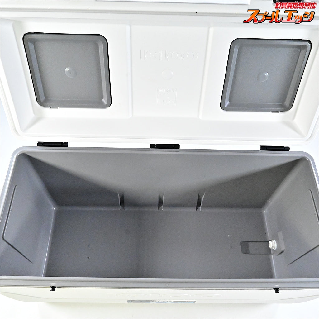 店頭受取のみ【イグルー】 マックスコールド 165QT 156L クーラーボックス IGLOO MAXCOLD K_300