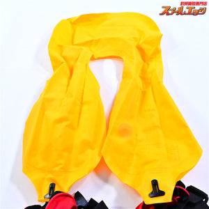 【ダイワ】 ウォッシャブル ライフジャケット DF-2005 レッド 2015年6月製造分 桜マーク有 片掛け DAIWA LIFE Jacket K_060