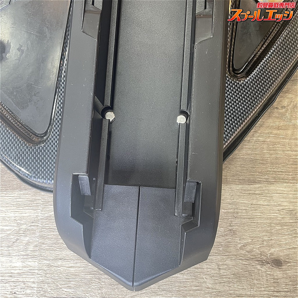 店頭受取のみ【モーターガイド】 エレキマウント X3/X5シリーズ サウザーFRP製バウデッキ装着 MotorGuide SOUTHER K_300