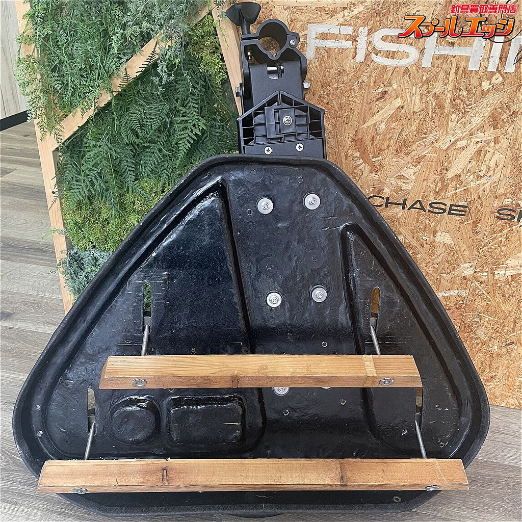 店頭受取のみ【モーターガイド】 エレキマウント X3/X5シリーズ サウザーFRP製バウデッキ装着 MotorGuide SOUTHER K_300