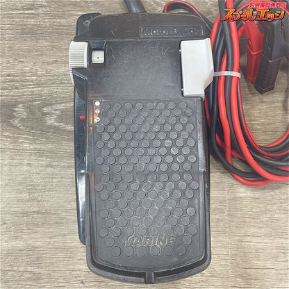 店頭受取のみ【モーターガイド】 パワープラス 36lb トラスト 12V シャフト長36インチ 5段階変速 エレキ ニンジャぺラ装着 MotorGuide POWER PLUS K_300