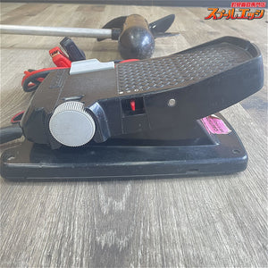 店頭受取のみ【モーターガイド】 パワープラス 36lb トラスト 12V シャフト長36インチ 5段階変速 エレキ ニンジャぺラ装着 MotorGuide POWER PLUS K_300