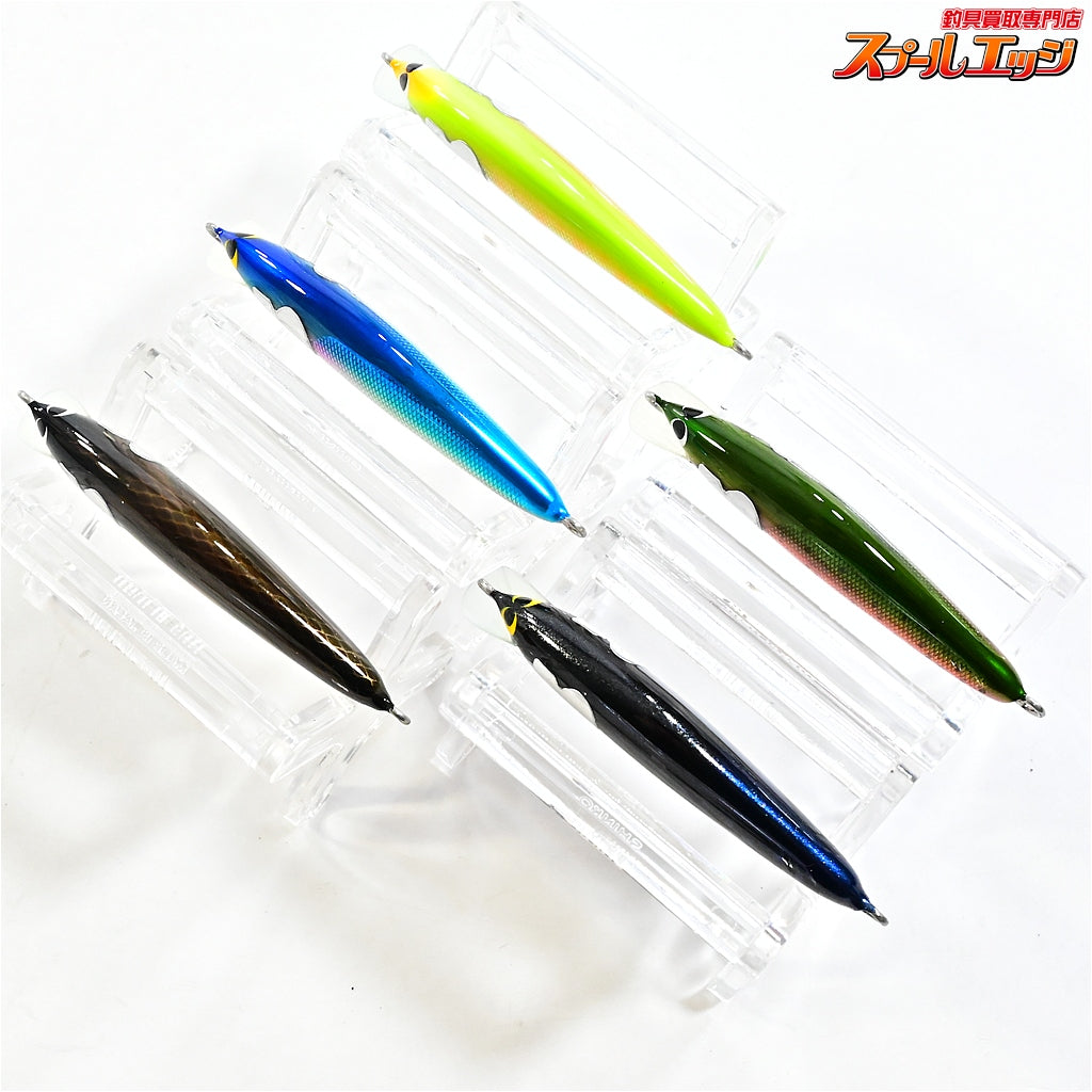 【ウッドリームxエムアイレ】 アルボル 50S シンキング 50mm 5個セット WoodreamxMAIRE Arbor 淡水用ルアー K_060