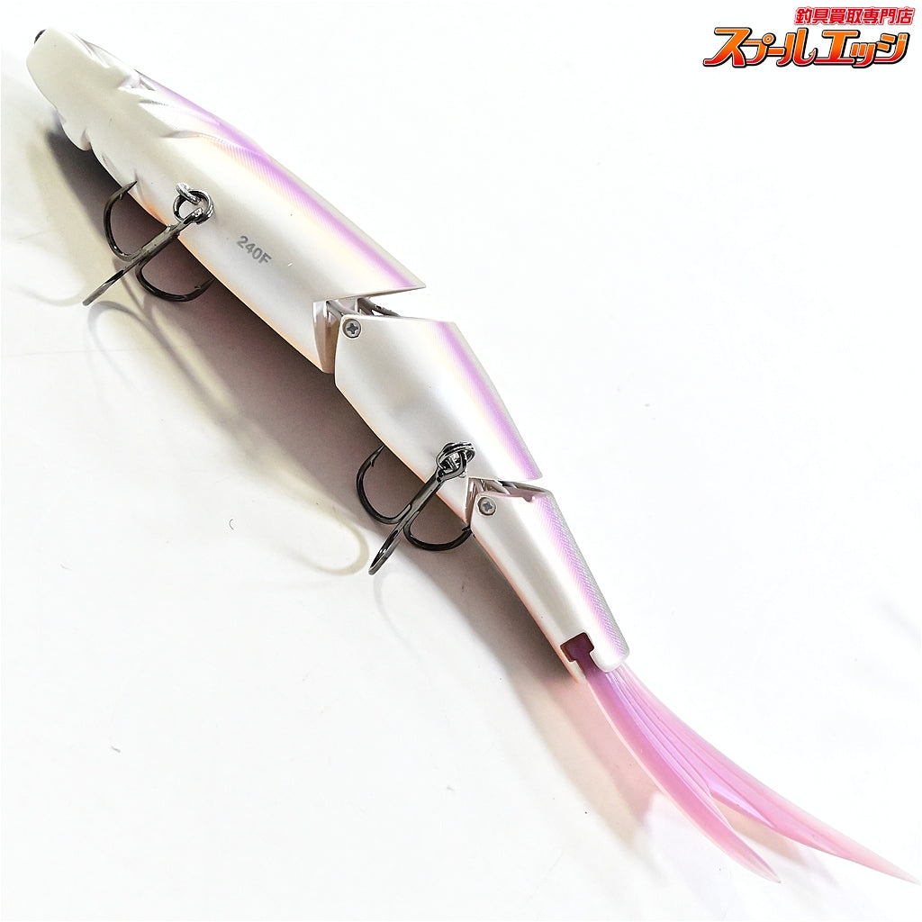 【ガラパゴス】 グレイス 240F 琵琶湖SPEC Galapagos Grace BIWAKOSPEC 淡水用ルアー K_060