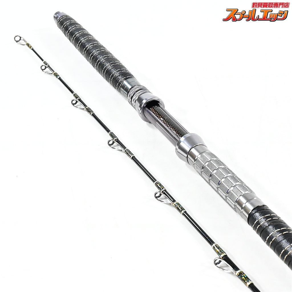 【アリゲーター】 カイユウスタイル RG 30-265 ALLGATOR KAIYU style マダイ ヒラメ ワラサ K_239