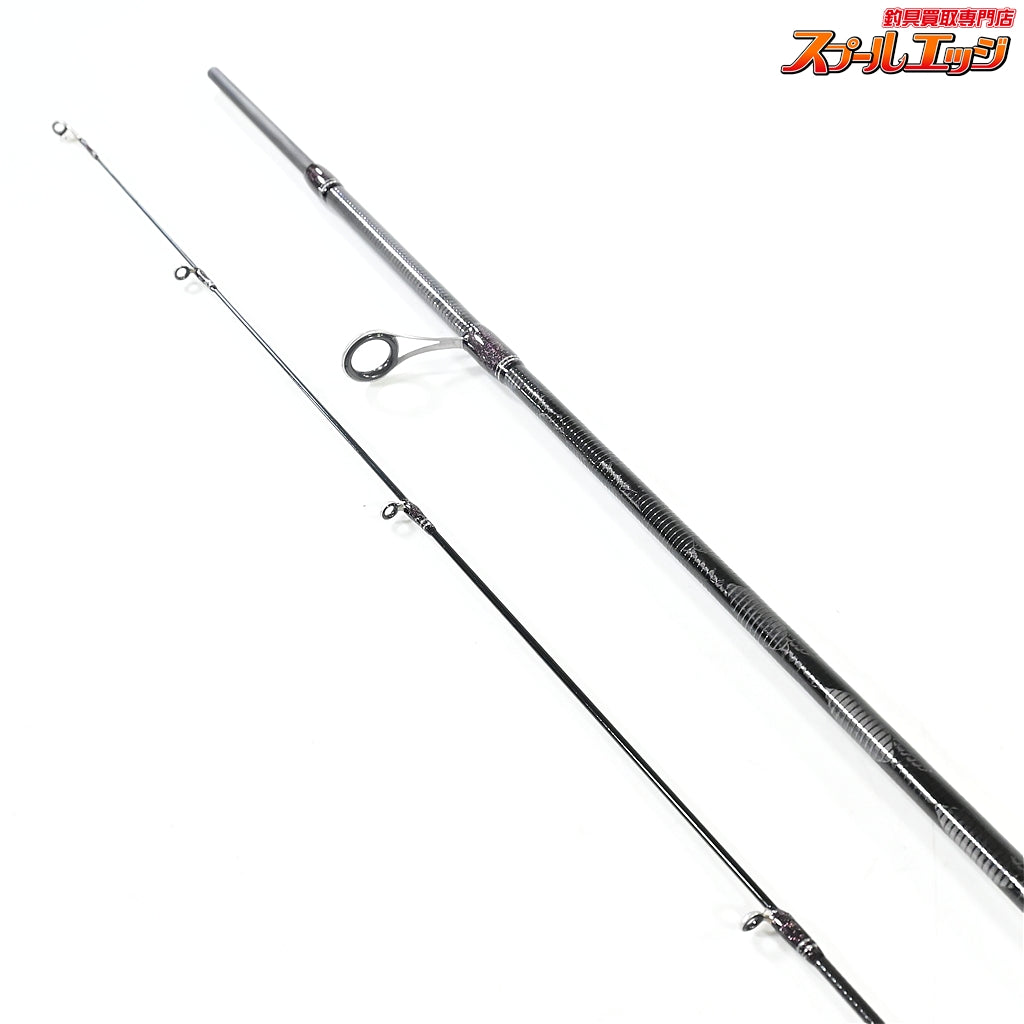 【アブガルシア】 クロスフィールド XSFS-5102ULS Abu Garcia XROSS FIELD アジ メバル ニジマス K_135