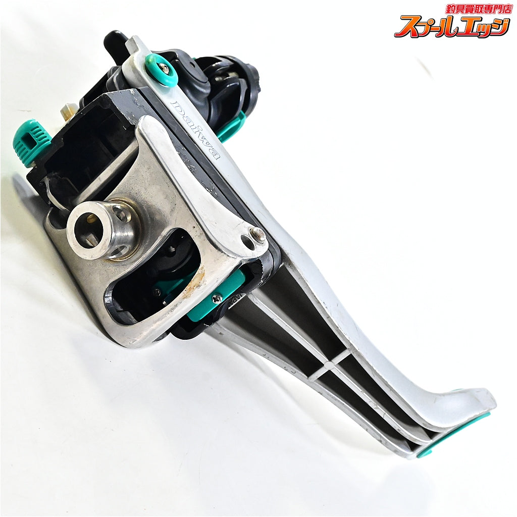 【ダイワxリガーマリン】 パワーホルダー 速攻 ボート DAIWA POWER-HOLDER BOAT-CH ロッドキーパー ロッドホルダー 竿受け K_100