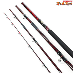 【シマノ】 24極翔 石鯛 540 遠投 Tプロジェクト石突装着 SHIMANO KYOKUSYO ISIDAI イシダイ K_190