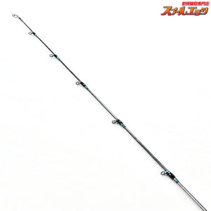 【アブガルシア】 ソルティーステージ KR-X ライトジギング SXLC-632-80-KR Abu Garcia Salty Stage タチウオ シーバス マダイ K_235
