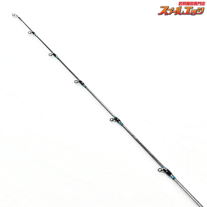 【アブガルシア】 ソルティーステージ KR-X ライトジギング SXLC-632-80-KR Abu Garcia Salty Stage タチウオ シーバス マダイ K_235