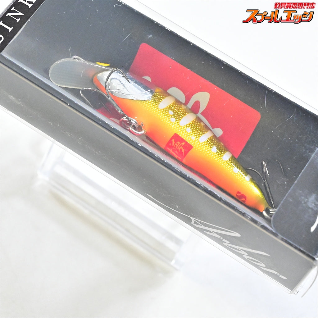 【ウッドリームxエムアイレ】 アルボル 50S シンキング 50mm 2.0g 4個セット WoodreamxMAIRE Arbor 淡水用ルアー K_060