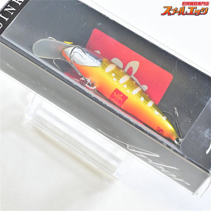 【ウッドリームxエムアイレ】 アルボル 50S シンキング 50mm 2.0g 4個セット WoodreamxMAIRE Arbor 淡水用ルアー K_060