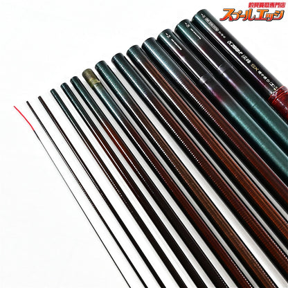 【シマノ】 αアルファズーム 渓峰 SX 硬中硬 61J 54-58-61 SHIMANO αZOOM KEIHOH イワナ ヤマメ アマゴ K_094