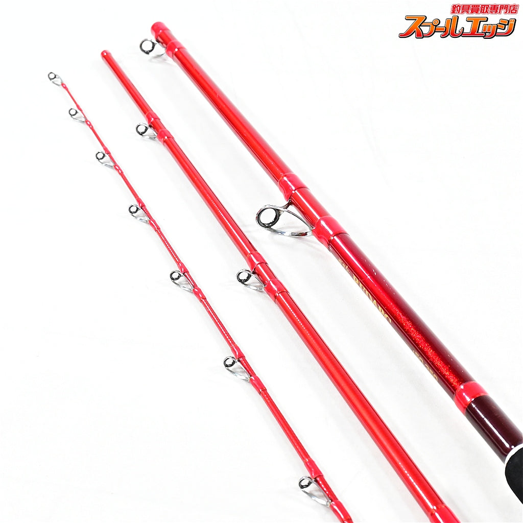 【がまかつ】 がま船 レッドアーク 50-350 Gamakatsu REDARC マダイ K_166