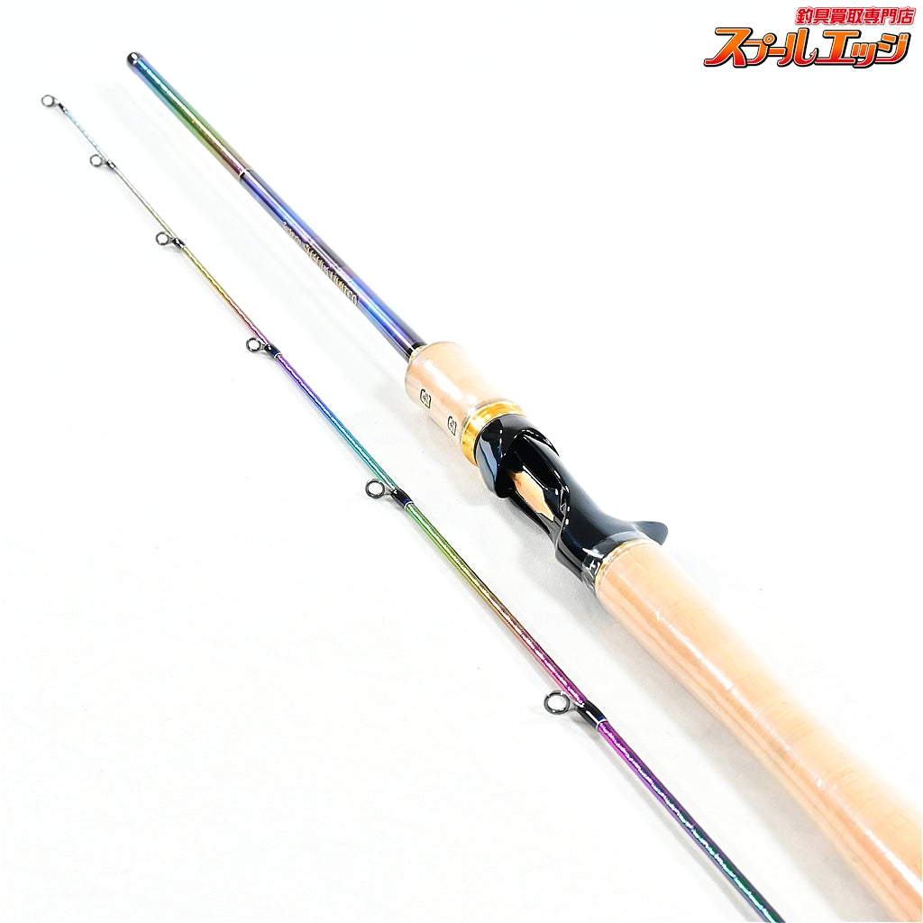 【シマノ】 25ワールドシャウラ リミテッド 1631FF-3 SHIMANO WORLD SHAULA LIMITED LTD ブラックバス K_183
