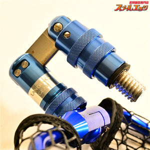 【アルファタックル】 ランディングギア 550 ティアドロップ型55cmネット alphatackle K_100