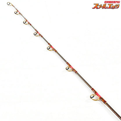 【ダイワ】 マッドバイパー ブル HH-205 DAIWA MAD-VIPER BULL キハダマグロ モロコ カンパチ K_211