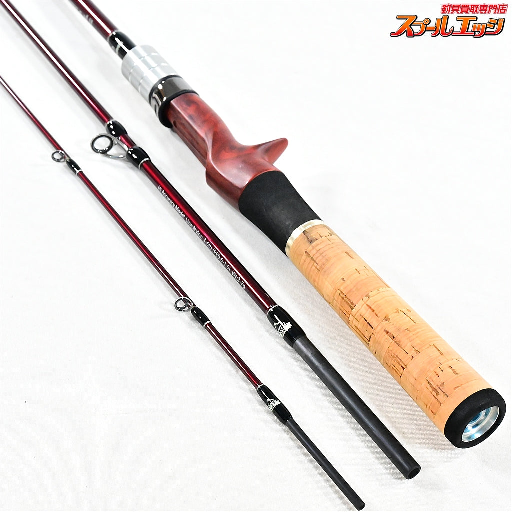 【フィッシュマン】 ビームス シエラ 5.2UL 52UL Fishman Beams SIERRA ヤマメ イワナ アマゴ K_108