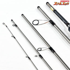 【シマノ】 24アンフィックス S64L-5 パックロッド SHIMANO UNFIX ブラックバス シーバス クロダイ K_093