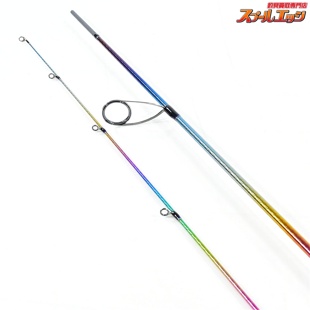 【シマノ】 23ワールドシャウラ リミテッド 2831R-2 SHIMANO WORLD SHAULA LIMITED LTD シーバス イナダ ヒラメ K_181