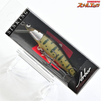 【ウッドリームxエムアイレ】 アルボル 70S シンキング 70mm 8.0g 4個セット WoodreamxMAIRE Arbor 淡水用ルアー K_060