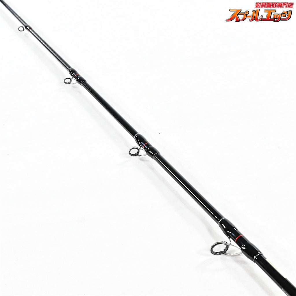 【ヤマガブランクス】 ギャラハド GA-624B YAMAGA Blanks Galahad ヒラマサ カンパチ ブリ K_232