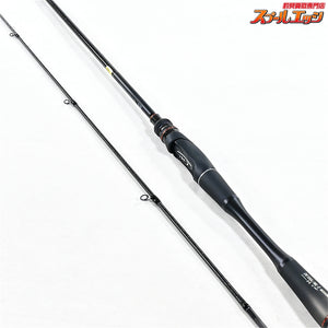 【シマノxジャッカル】 24ポイズンアドレナ 2610UL/ML-2 SHIMANOxJACKALL POISON ADRENA ブラックバス K_153