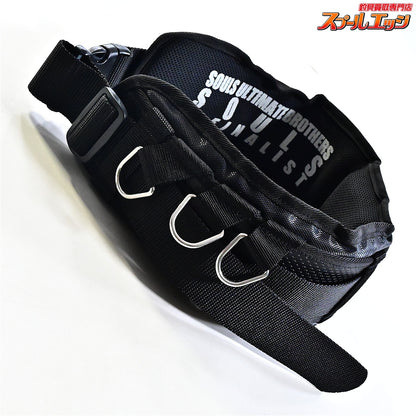 【ソウルズ】 ソウルズサポートベルト SOULS Support Belt マグロ キハダ オフショア K_060