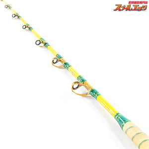 【アリゲーター】 スタンディング ビッグワンスペシャル 全長215cm ALLIGATOR STANDING BIG ONE SPECIAL キハダマグロ ブリ ヒラマサ カンパチ K_247