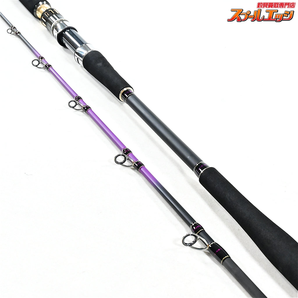 【アルファタックル】 24アルファソニック ディープシーカー 82-180MH alpha tackle ALFASONIC DEEP SEEKER カサゴ アカムツ クロムツ K_135