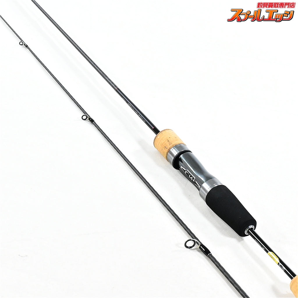 【シマノ】 23トラウトワン AS S60XUL SHIMANO TROUT ONE ニジマス K_135