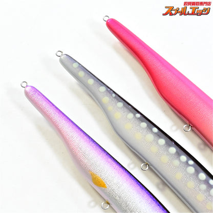 【ウッドリームxエムアイレ】 アルボル 180 15g 3個セット プロト? 幻? 激レア? シークレットモデル? WoodreamxMAIRE Arbor 淡水用ルアー K_060