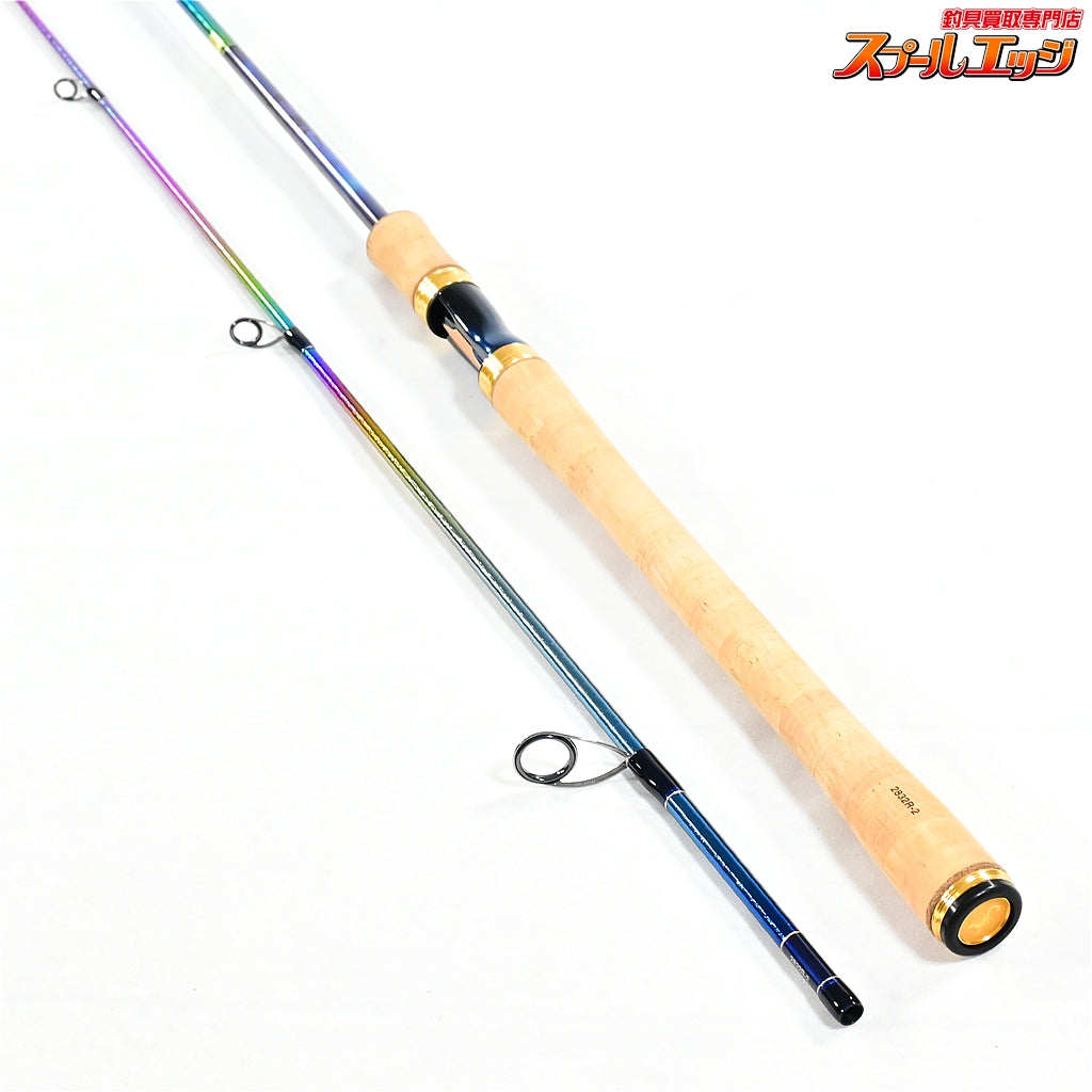 【シマノ】 24ワールドシャウラ リミテッド 2832R-2 SHIMANO WORLD SHAULA LIMITED LTD シーバス ヒラメ マゴチ K_183