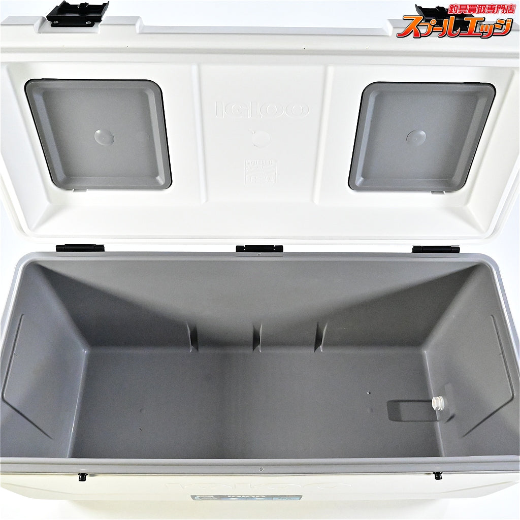 店頭受取のみ【イグルー】 マックスコールド 165QT 156L クーラーボックス IGLOO MAXCOLD K_300