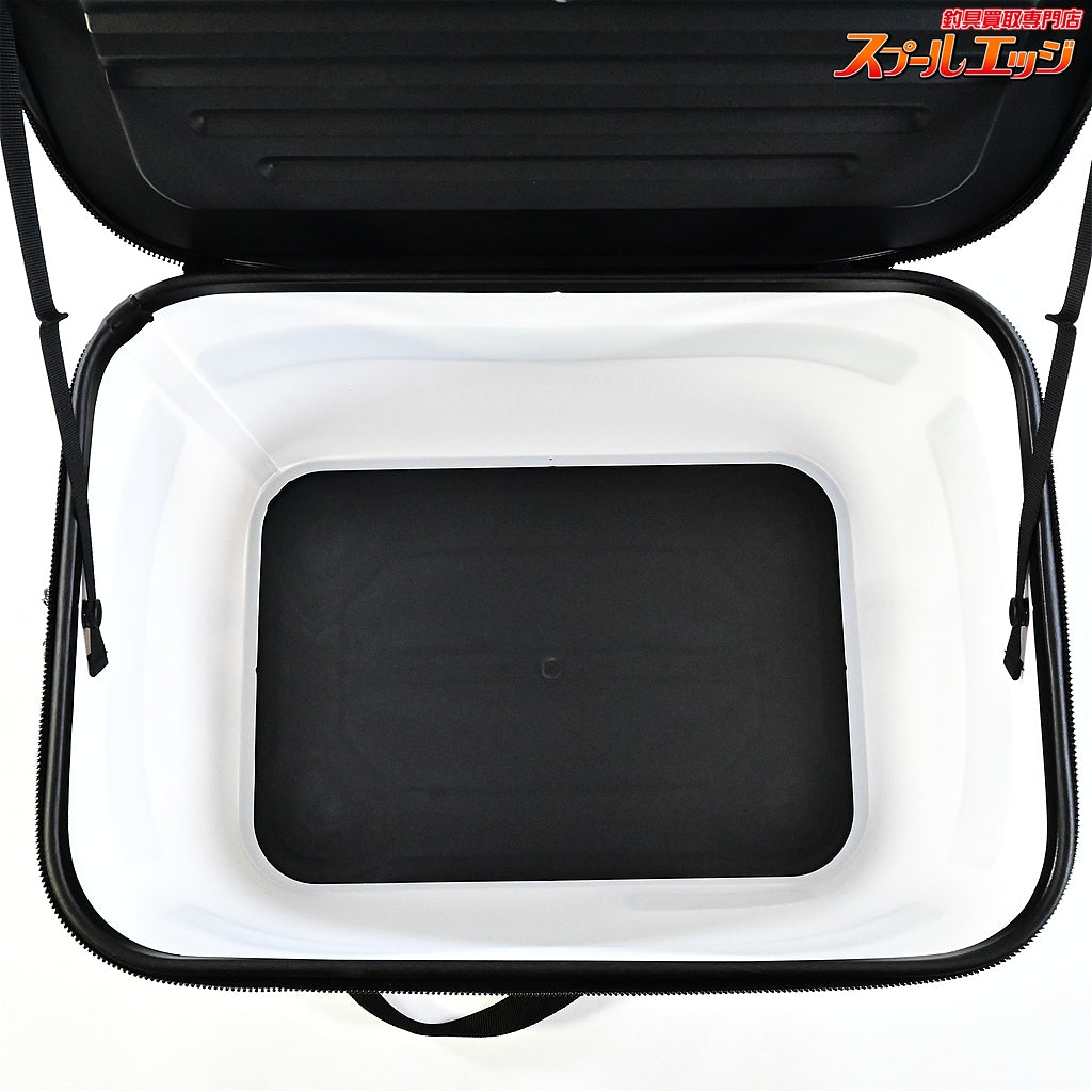 【シマノ】 UHへらバッグ BK-541Z ホワイト サイズL 2026年3月新製品 SHIMANO HERA-BAG ヘラバッグ K_152