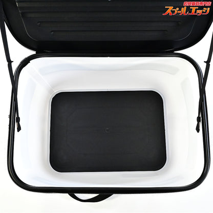 【シマノ】 UHへらバッグ BK-541Z ホワイト サイズL 2026年3月新製品 SHIMANO HERA-BAG ヘラバッグ K_152