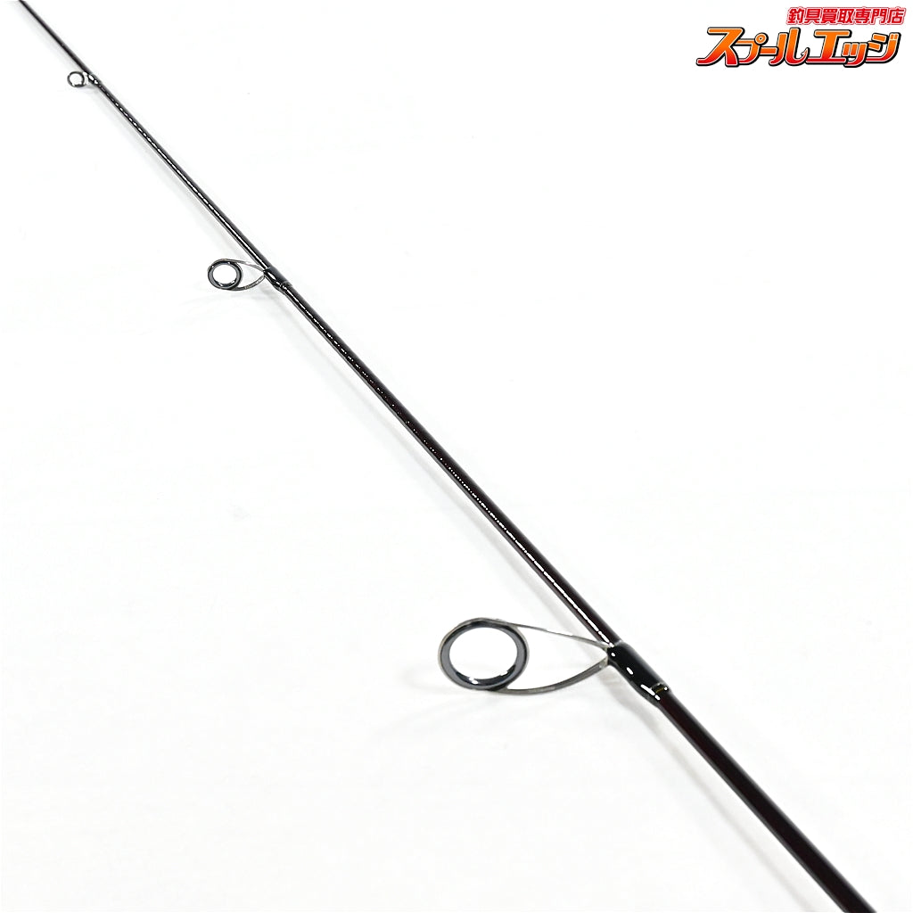 【がまかつ】 ラグゼ ATS05 S60UL リミテッドエディション ソリッドセンサー GAMAKATSU LUXXE ブラックバス K_226