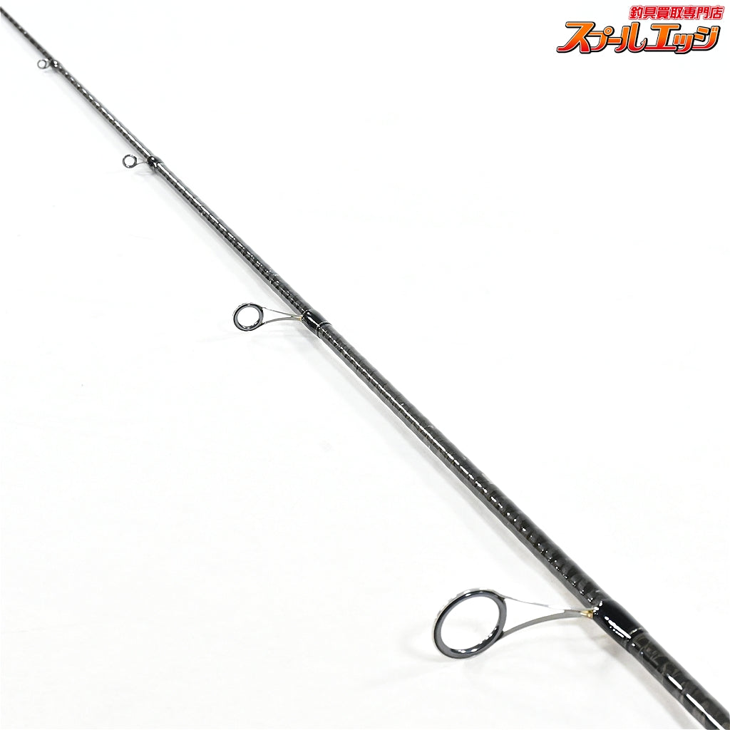 【ダイワ】 18エアエッジ 701HS・E DAIWA AIR EDGE ブラックバス K_255