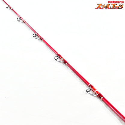 【ミヤエポック】 レッドテール 270S 2.7m 錘負荷20号-60号 ミヤマエ MIYAMAE Miya Epoch RED-TAIL マダイ ワラサ シマアジ K_270